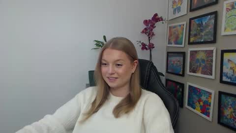 Erica online show from April 13, 9:48 am