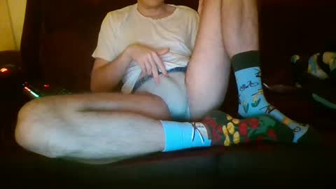 HorniestBoy online show from December 28, 3:04 am