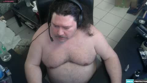 Marc online show from April 3, 7:12 pm