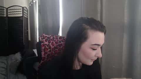 Snapshot of mysticmuse94 chatting on March 8, 2:30 pm MysticMuse online show from March 8, 2:30 pm