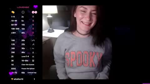 Snapshot of mysticmuse94 chatting on October 15, 3:06 am MysticMuse online show from October 15, 3:06 am