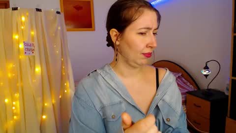 MystyDew online show from March 25, 11:38 am