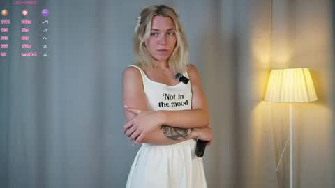 Olivia or just olive online show from May 21, 7:10 pm