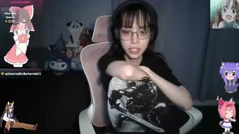 mywinky67 online show from June 23, 1:47 am