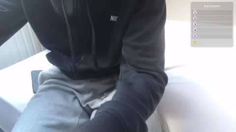 Snapshot of n3fr0st chatting on January 7, 8:45 am N3fr0st online show from January 7, 8:45 am