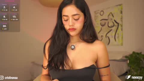 Nova online show from March 12, 12:33 pm