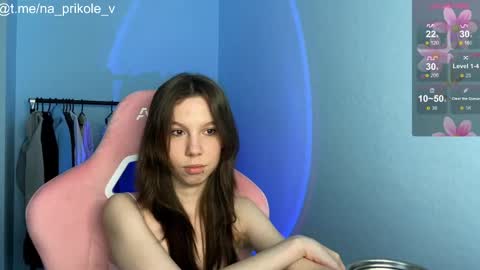 Snapshot of na_prikole_ chatting on September 13, 4:29 pm Vanessa and Julia  online show from September 13, 4:29 pm