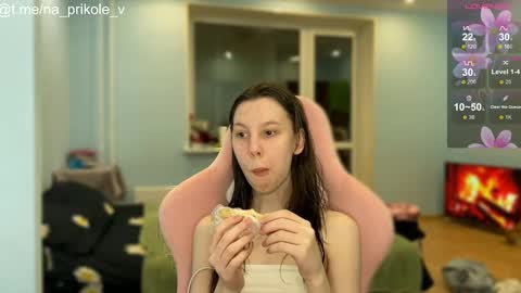 Vanessa and Julia  online show from October 27, 5:06 pm