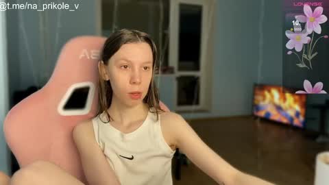 Vanessa and Julia  online show from November 21, 5:55 pm