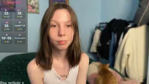 Vanessa and Julia  online show from February 2, 12:15 pm