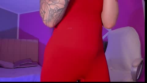 anny online show from February 12, 11:00 pm