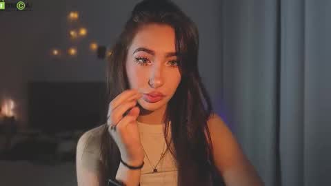 Snapshot of nabi_kiotaa chatting on February 25, 3:10 pm Nabi online show from February 25, 3:10 pm