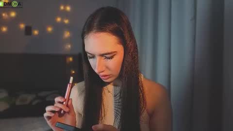 Snapshot of nabi_kiotaa chatting on February 27, 4:29 pm Nabi online show from February 27, 4:29 pm