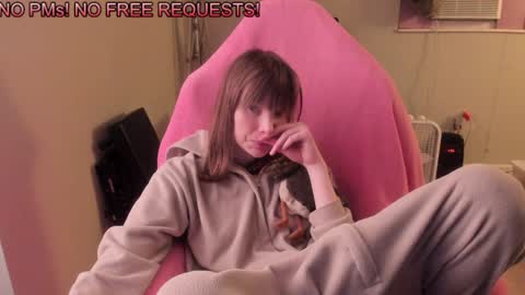 Snapshot of nacmar chatting on January 7, 4:08 am Natalie Marlo online show from January 7, 4:08 am