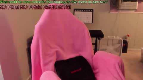 Snapshot of nacmar chatting on February 15, 10:11 am Natalie Marlo online show from February 15, 10:11 am