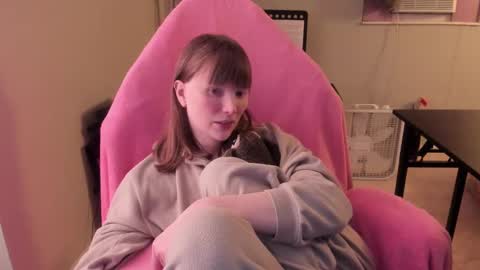 Snapshot of nacmar chatting on February 27, 9:54 am Natalie Marlo online show from February 27, 9:54 am