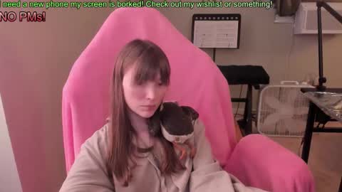 Snapshot of nacmar chatting on January 7, 4:09 pm Natalie Marlo online show from January 7, 4:09 pm