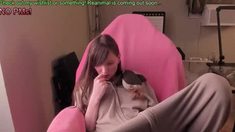 Snapshot of nacmar chatting on February 5, 6:29 am Natalie Marlo online show from February 5, 6:29 am