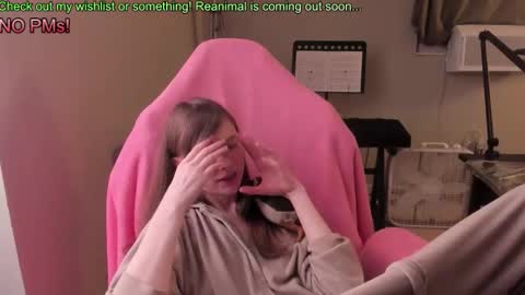 Snapshot of nacmar chatting on February 11, 4:28 am Natalie Marlo online show from February 11, 4:28 am