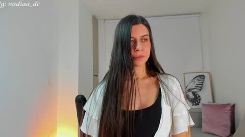 Snapshot of nadia_conner chatting on January 13, 3:56 am Nadia  INST Nadiaa dc online show from January 13, 3:56 am