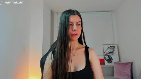 Snapshot of nadia_conner chatting on January 16, 4:07 am Nadia  INST Nadiaa dc online show from January 16, 4:07 am