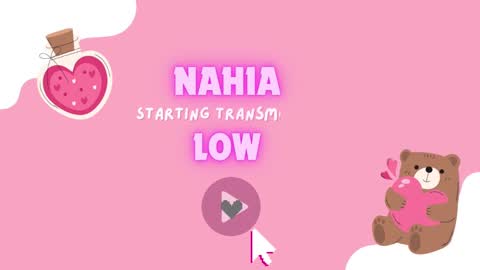 Snapshot of nahia_low chatting on December 24, 3:16 am  Valeria  online show from December 24, 3:16 am