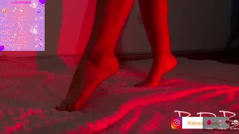 Snapshot of nahiara_evans_ chatting on March 25, 10:05 pm NAHIARA EVANS online show from March 25, 10:05 pm