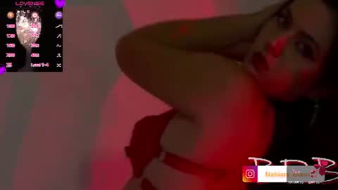 Snapshot of nahiara_evans_ chatting on July 14, 4:06 am NAHIARA EVANS online show from July 14, 4:06 am