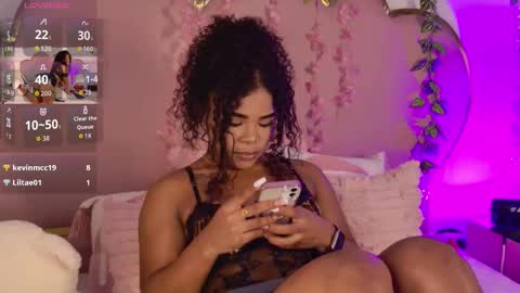 NahiaraReina  online show from March 21, 2:53 pm