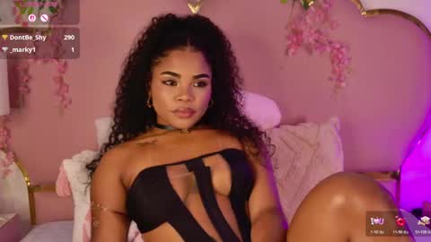 Snapshot of nahiarareina chatting on April 30, 3:51 pm NahiaraReina online show from April 30, 3:51 pm