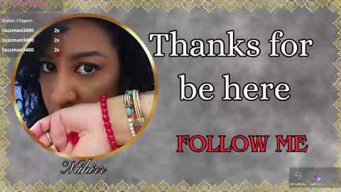 Nahirr online show from March 19, 4:27 am