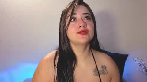Snapshot of nahomi_sweett chatting on July 6, 10:45 am Nahomi online show from July 6, 10:45 am