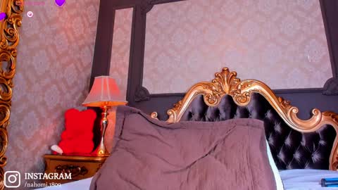 Nahomi Acosta online show from January 10, 5:15 am