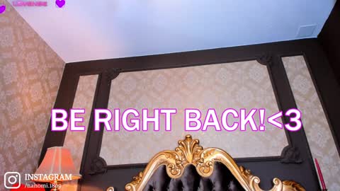 Nahomi Acosta online show from February 8, 4:36 am