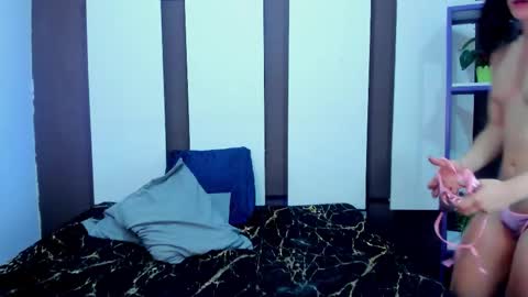 Snapshot of nahomii__doll chatting on February 18, 7:32 pm nahomy online show from February 18, 7:32 pm