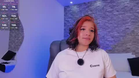 nahomy_babi online show from July 22, 5:21 am
