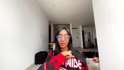 Snapshot of nahomygh chatting on December 21, 8:49 pm Nahomy online show from December 21, 8:49 pm