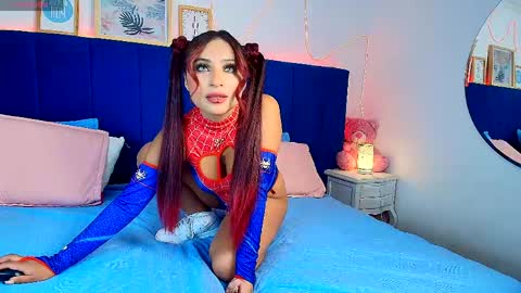 Snapshot of naia_cruz_ chatting on April 25, 7:55 pm Naia online show from April 25, 7:55 pm