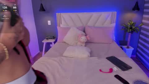 Snapshot of naishaford_1 chatting on March 7, 3:36 am Naisha Ford online show from March 7, 3:36 am