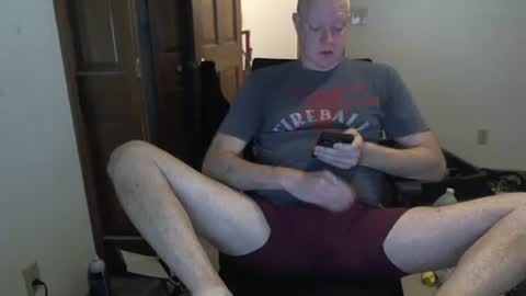 Snapshot of nakedilmale chatting on May 3, 9:48 am Tip 100 for my full real name online show from May 3, 9:48 am