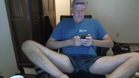 Snapshot of nakedilmale chatting on May 19, 2:07 am Tip 100 for my full real name online show from May 19, 2:07 am