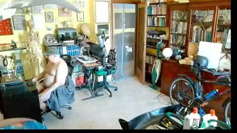 Snapshot of nakednudist72 chatting on May 19, 12:11 pm Naked Naturist online show from May 19, 12:11 pm