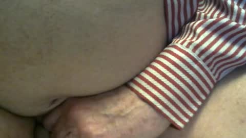 NakedOldGuy online show from March 11, 1:05 am