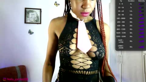 N A L A  NEW instagram nala jordan08 online show from May 8, 1:38 pm