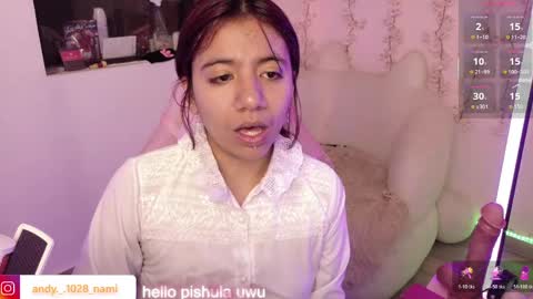 nami_usagi online show from April 26, 2:31 am