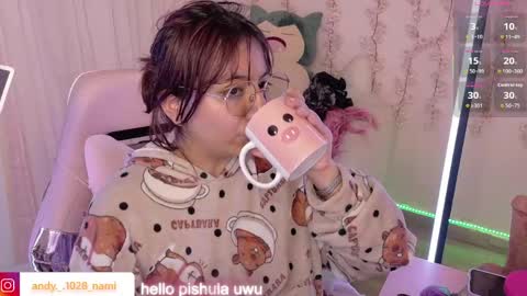 nami_usagi online show from May 21, 5:09 pm