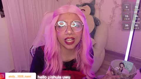 nami_usagi online show from May 28, 2:58 pm