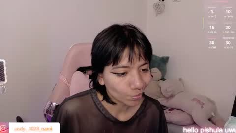 nami_usagi online show from July 2, 6:14 pm