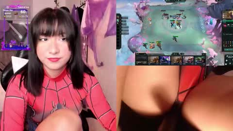 Nanachi online show from October 18, 8:53 pm