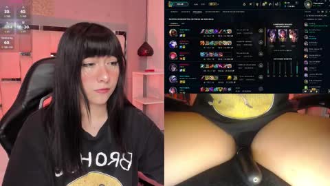 Nanachi online show from March 23, 1:26 pm